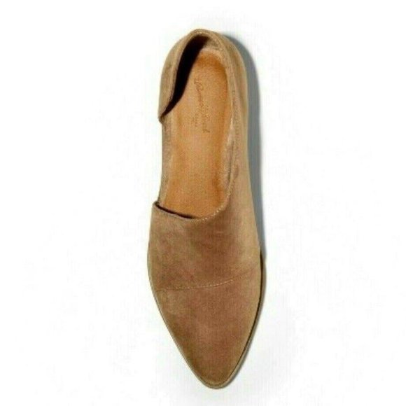 Universal Thread Wenda Cut Out Bootie Taupe 8 - Picture 3 of 3